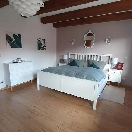 Apartment Domizil An Der Huysburg