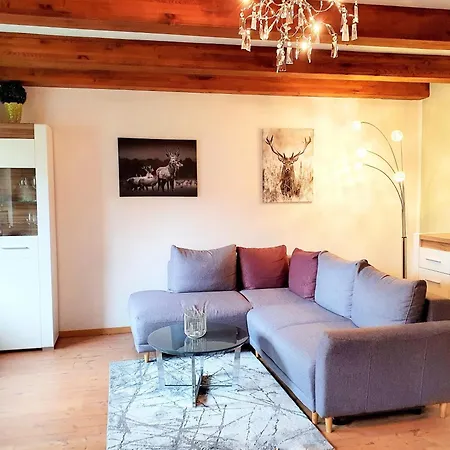 Apartman Domizil An Der Huysburg *