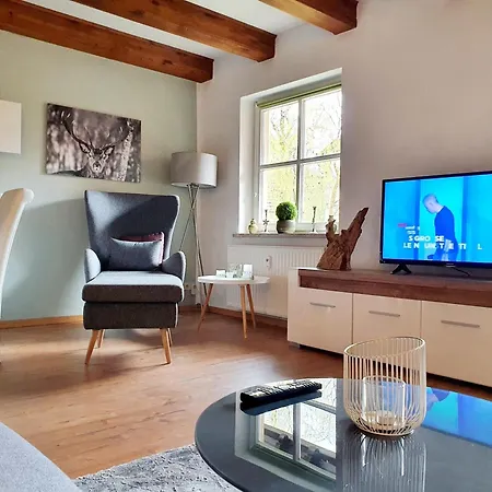Domizil An Der Huysburg Apartman Dingelstedt