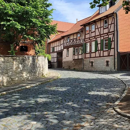 Apartment Domizil An Der Huysburg