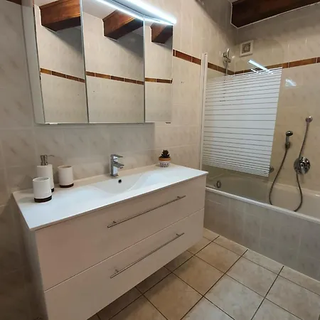 公寓 Domizil An Der Huysburg Dingelstedt