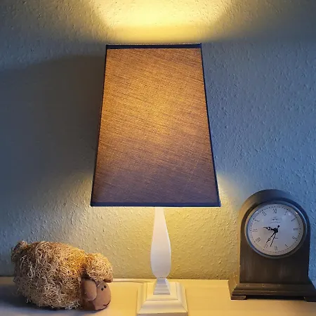 Domizil An Der Huysburg Apartment *