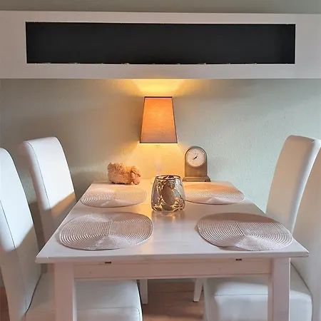 Domizil An Der Huysburg Apartment Hoym