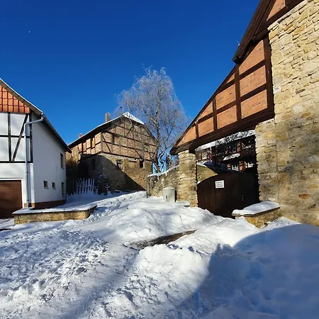 Domizil An Der Huysburg *