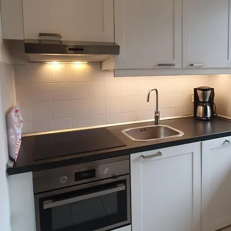 Apartment Domizil An Der Huysburg *