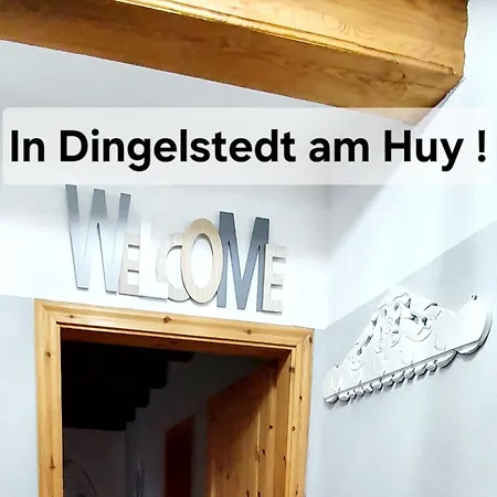 Domizil An Der Huysburg
