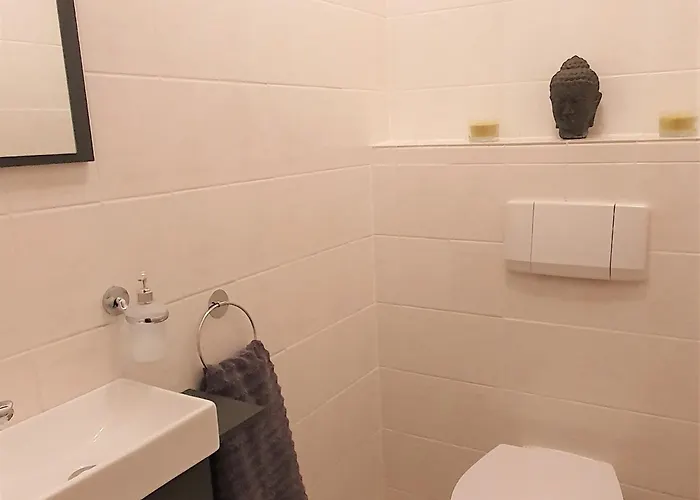 Apartment Domizil An Der Huysburg Hoym