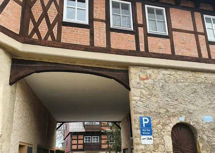 Apartment Domizil An Der Huysburg