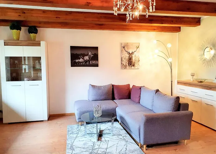 Lägenhet Domizil An Der Huysburg *