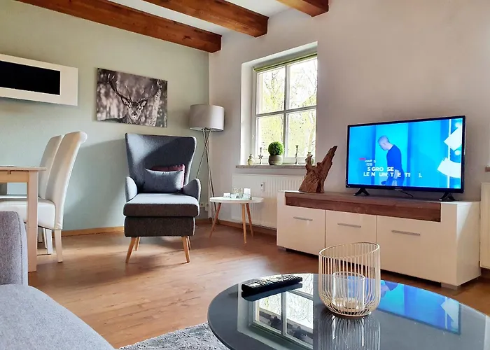 Domizil An Der Huysburg Apartment Hoym