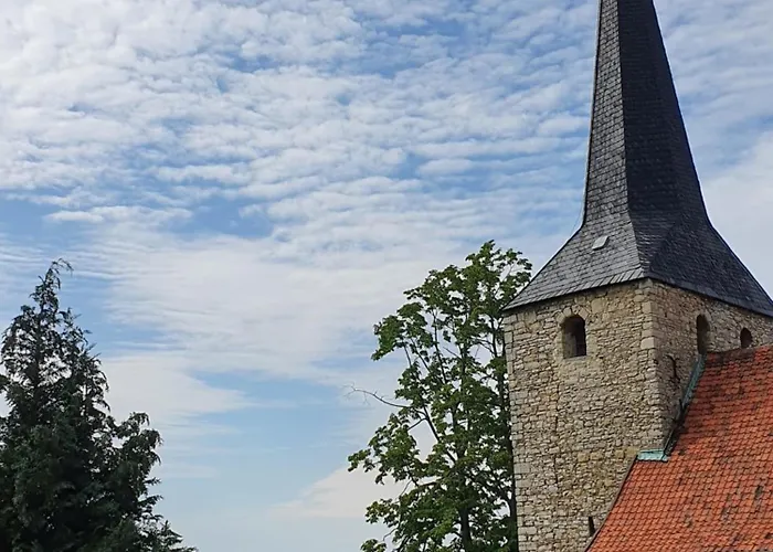 Domizil An Der Huysburg * Dingelstedt