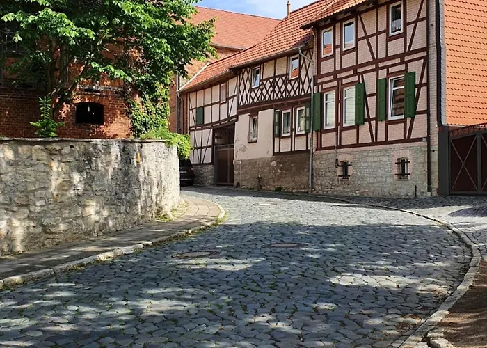 Lägenhet Domizil An Der Huysburg