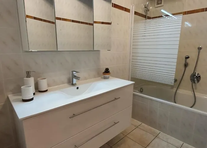 Apartment Domizil An Der Huysburg Hoym