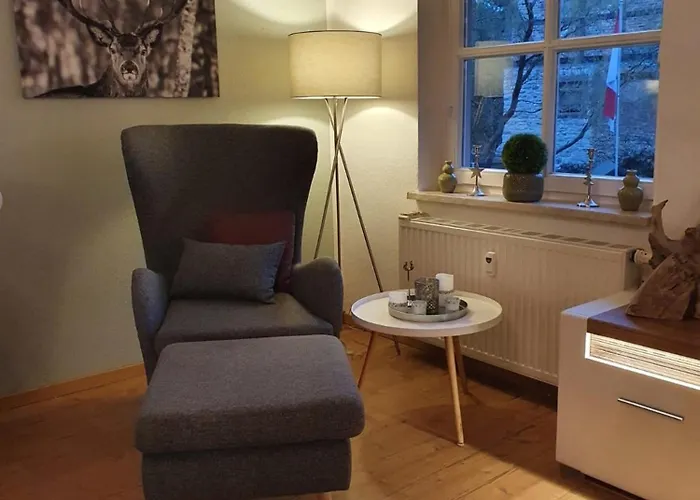 Domizil An Der Huysburg *