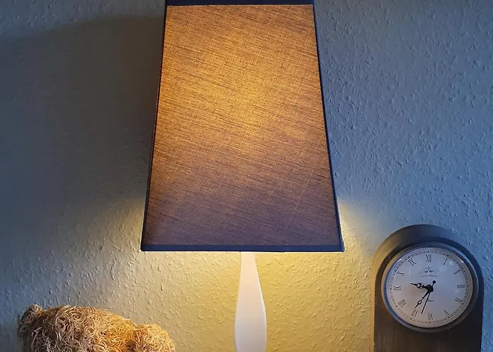 Domizil An Der Huysburg Lägenhet *