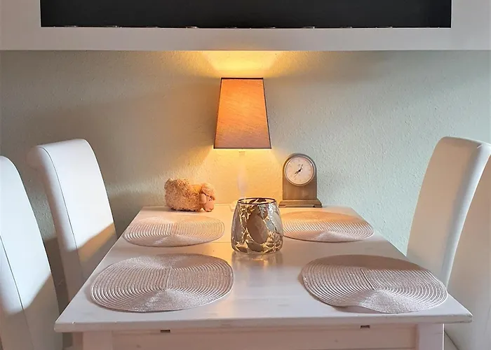 Domizil An Der Huysburg Apartment Hoym