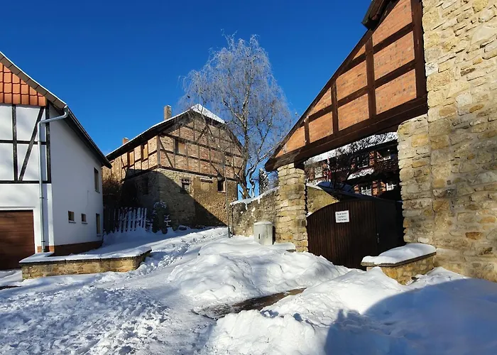 Domizil An Der Huysburg *